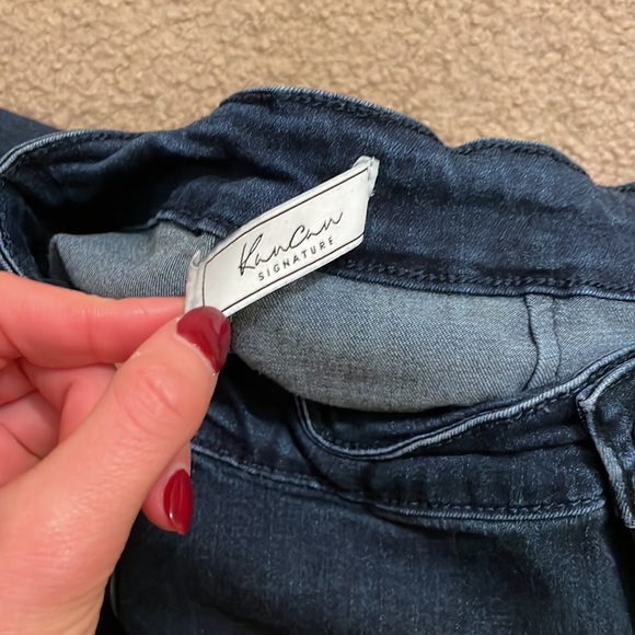 Dark Denim skinny jeans - Picture 5 of 5